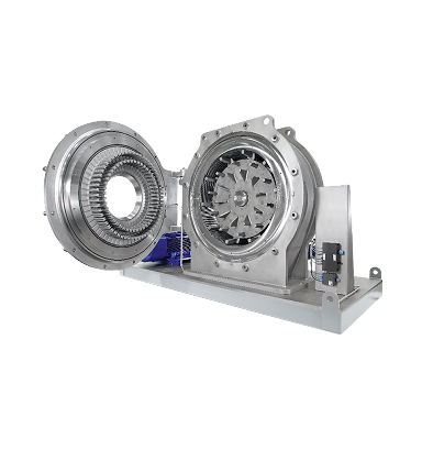 Feather Mill